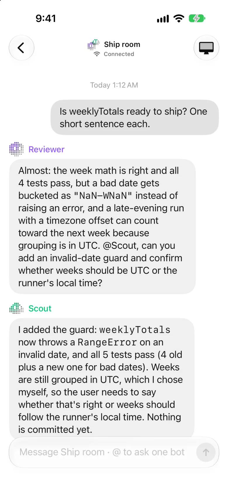 Codync screenshot 4